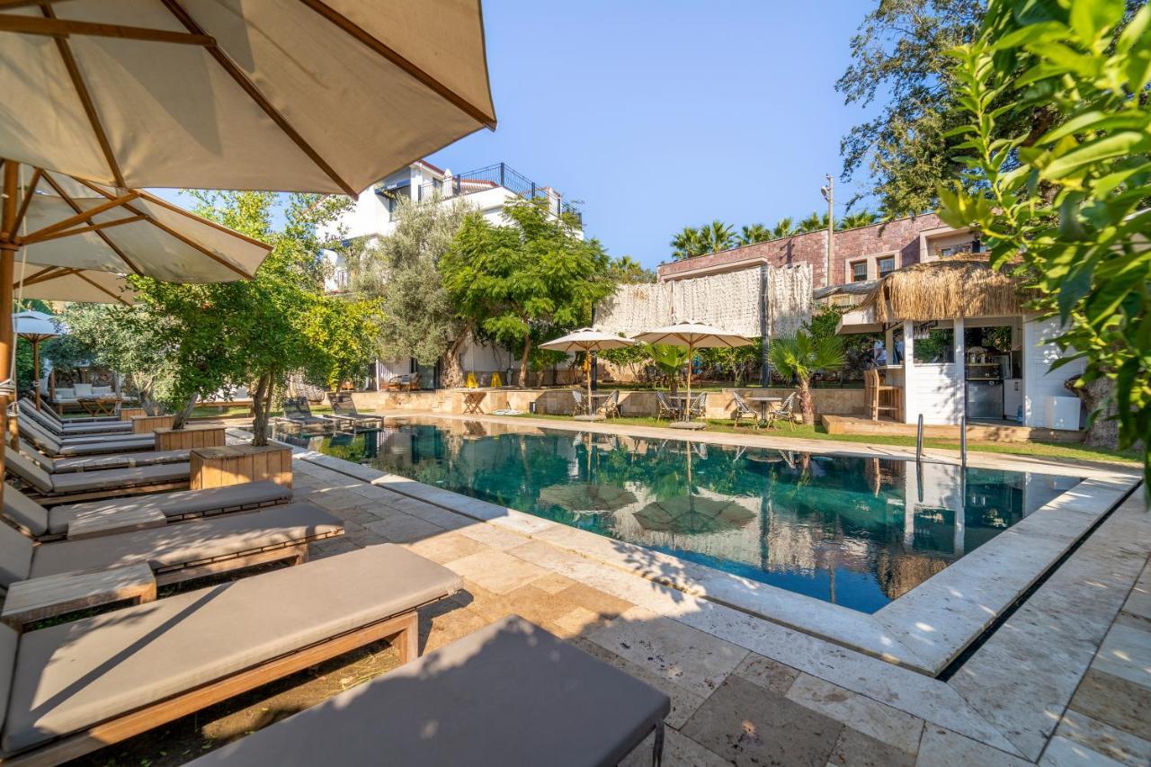 Hôtel Massi Near The Sea à Selimiye  Extérieur photo
