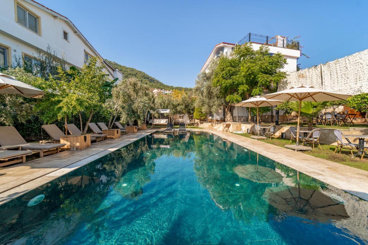 Hôtel Massi Near The Sea à Selimiye  Extérieur photo
