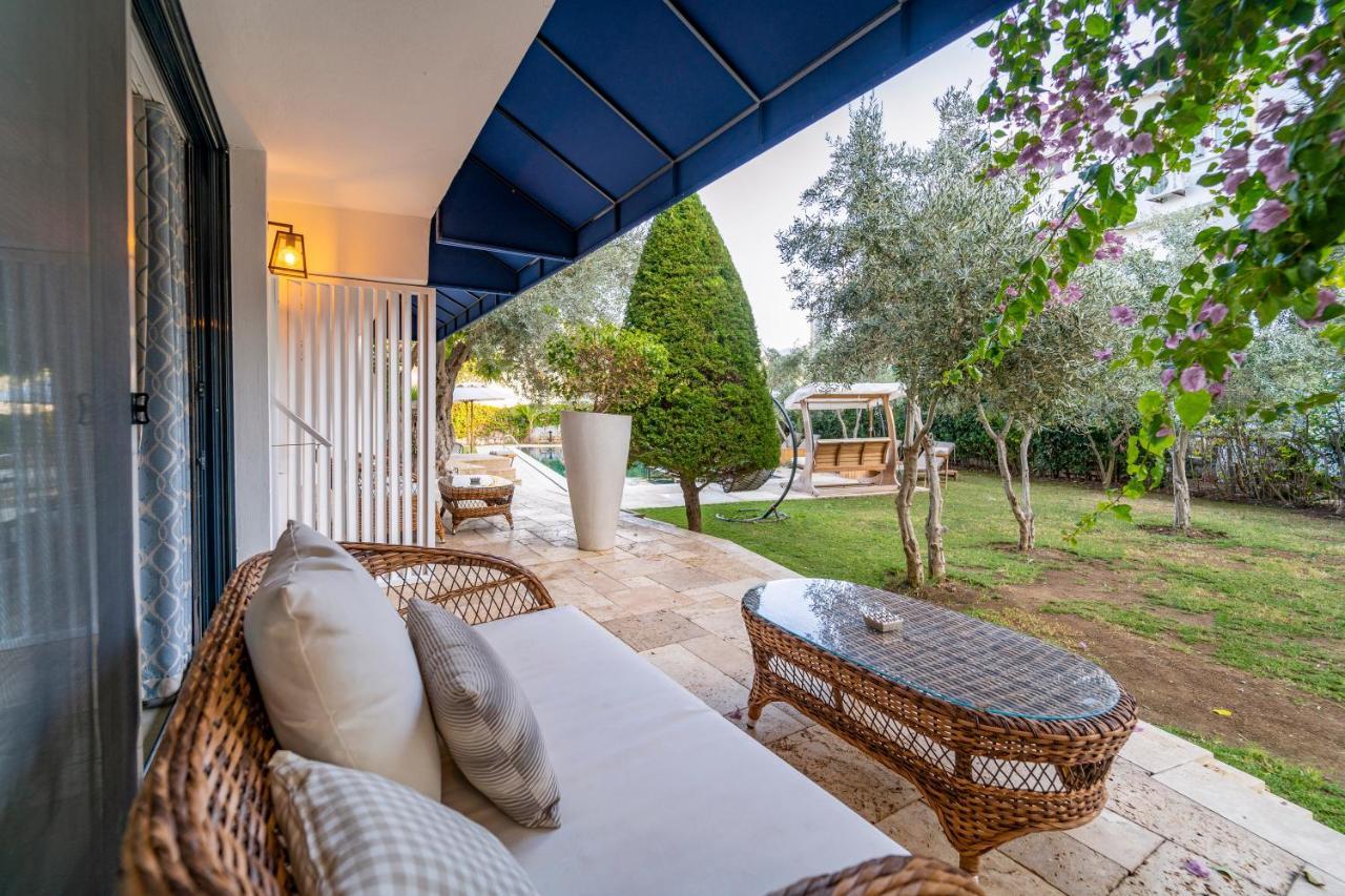 Hôtel Massi Near The Sea à Selimiye  Extérieur photo