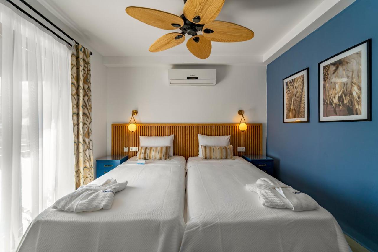Hôtel Massi Near The Sea à Selimiye  Extérieur photo