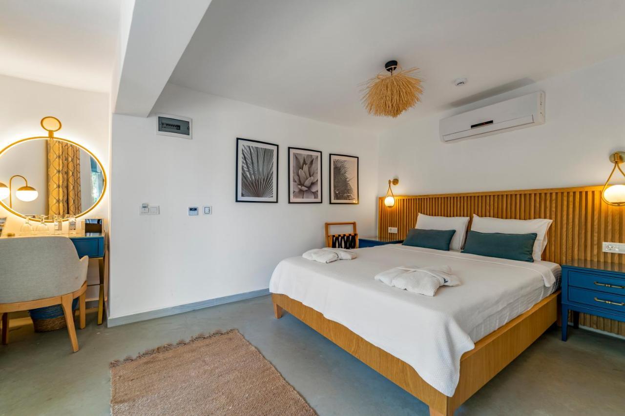Hôtel Massi Near The Sea à Selimiye  Extérieur photo