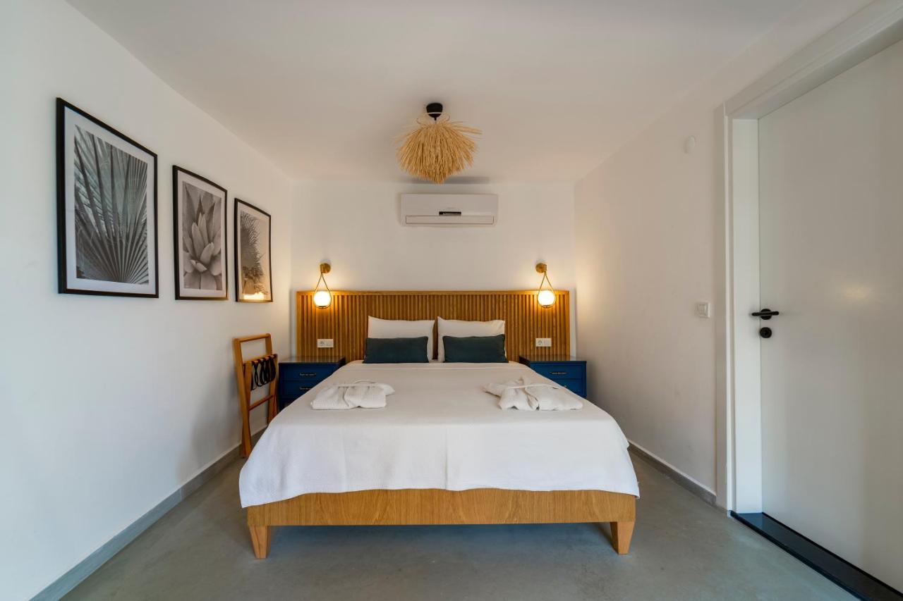 Hôtel Massi Near The Sea à Selimiye  Extérieur photo