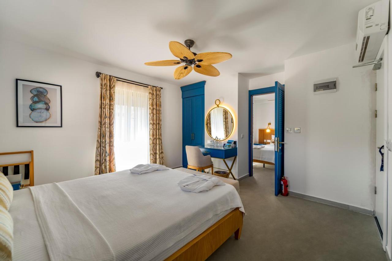 Hôtel Massi Near The Sea à Selimiye  Extérieur photo