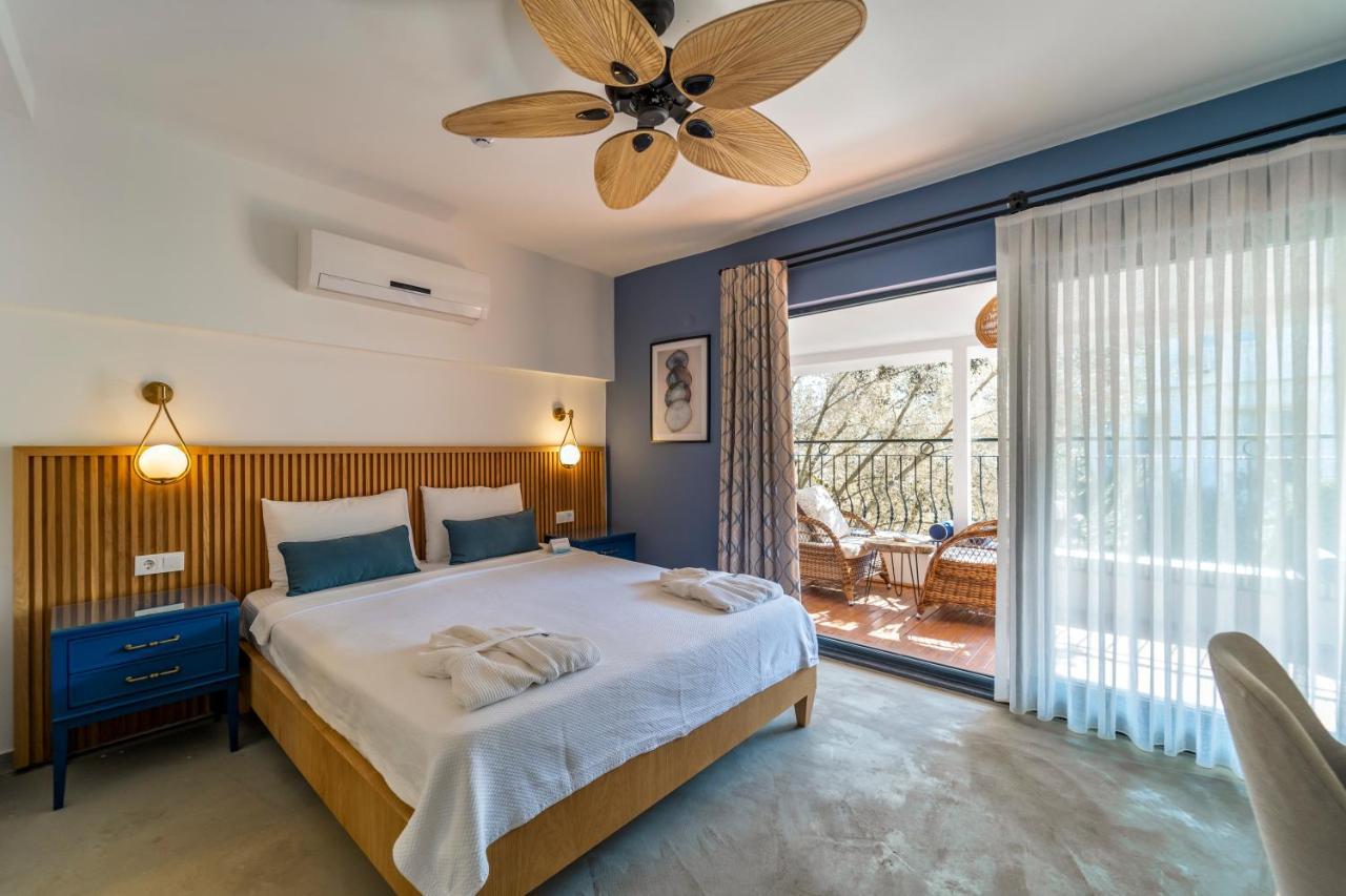 Hôtel Massi Near The Sea à Selimiye  Extérieur photo