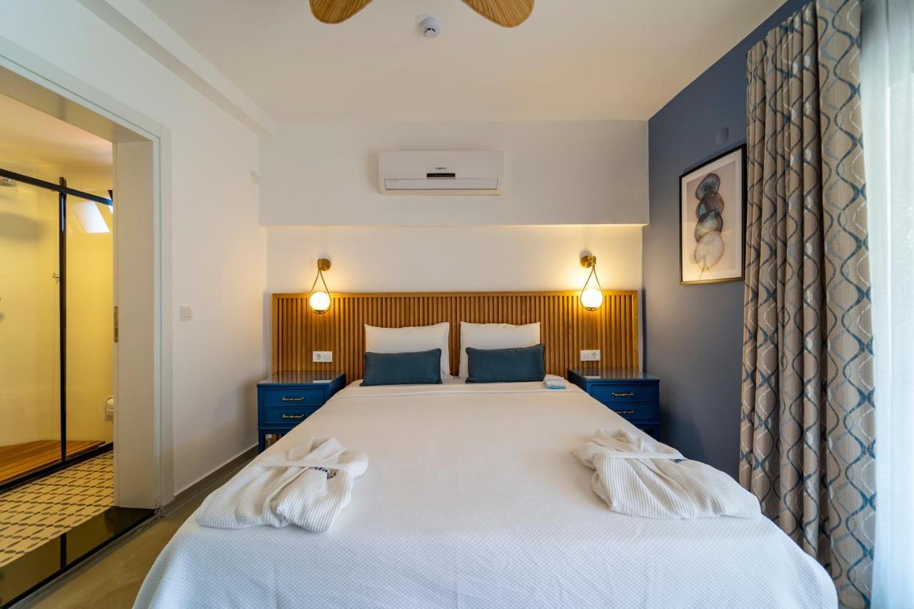 Hôtel Massi Near The Sea à Selimiye  Extérieur photo