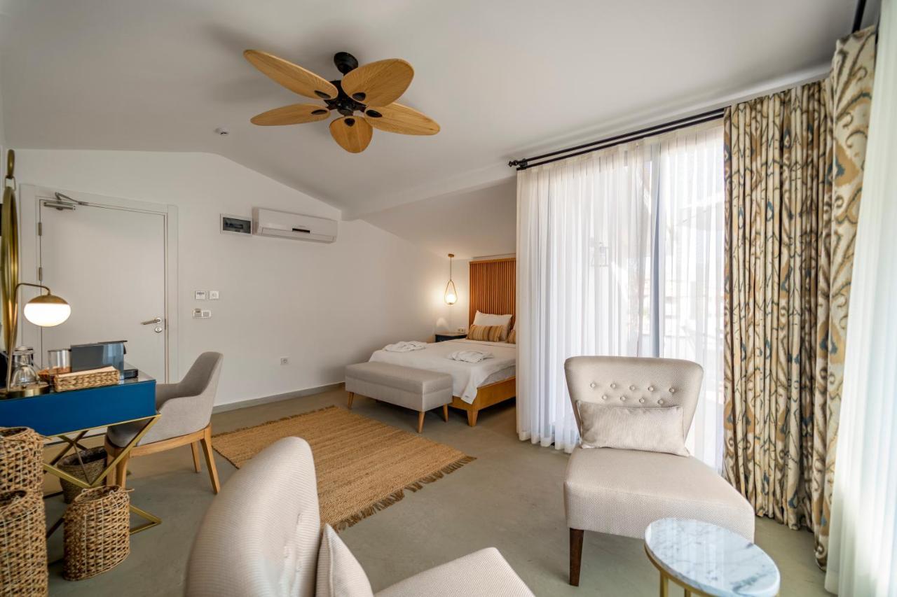 Hôtel Massi Near The Sea à Selimiye  Extérieur photo